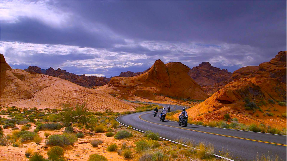 Valley Of Fire